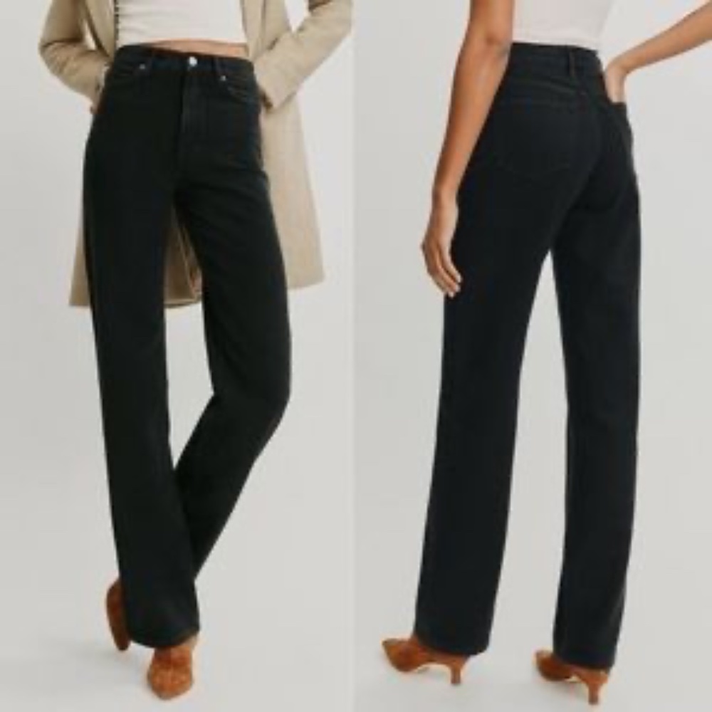 Reformation Jeans